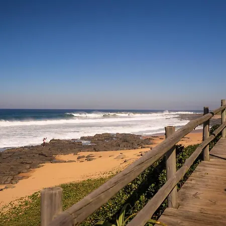 Ballito Beach Villa Buitenkant foto