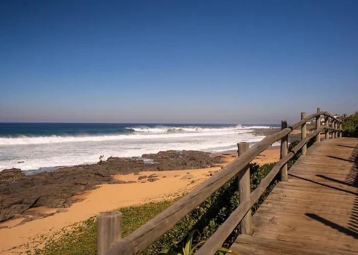Ballito Beach Villa