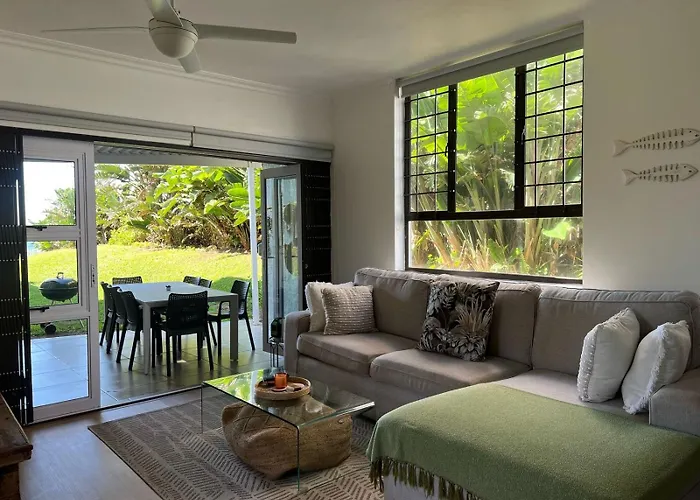 Ballito Beach Villa
