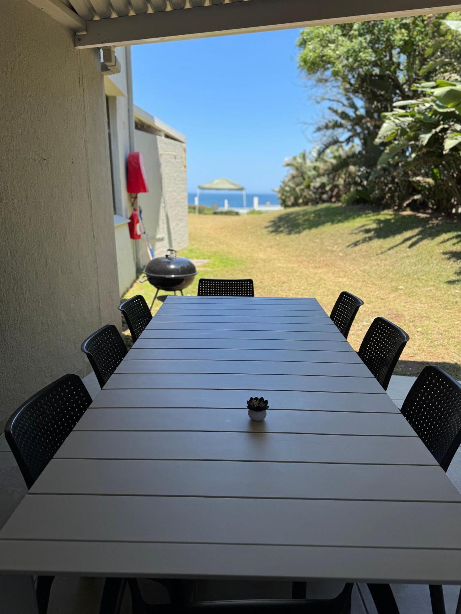Ballito Beach Villa Apartamento *